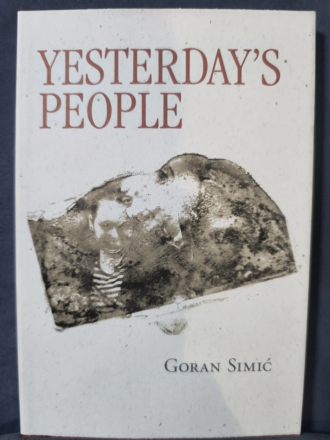 Yesterday's People by Goran Simić
