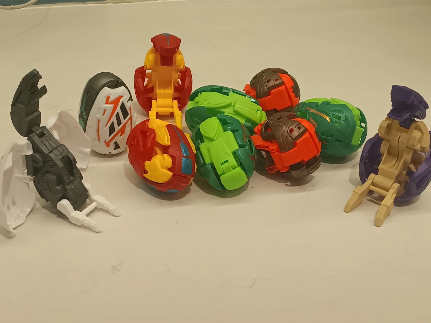 Bakugan Battle Brawlers Lot
