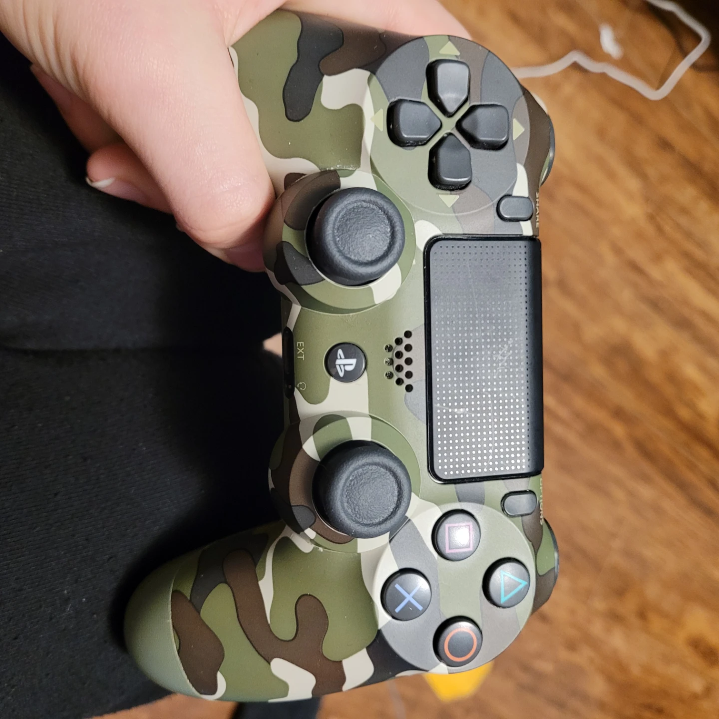 PlayStation 4 (PS4) Dualshock Controller