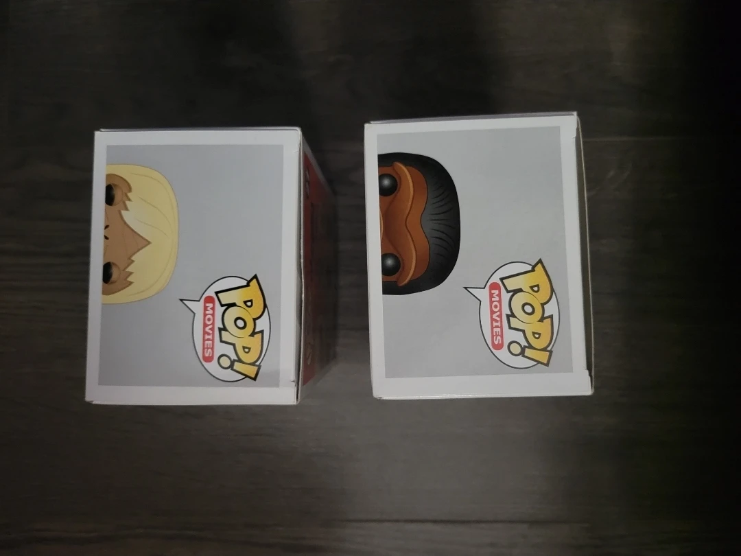 Funko Pop! Movies Planet of the Apes - Ape Soldier & Dr. Zaius - photo 5
