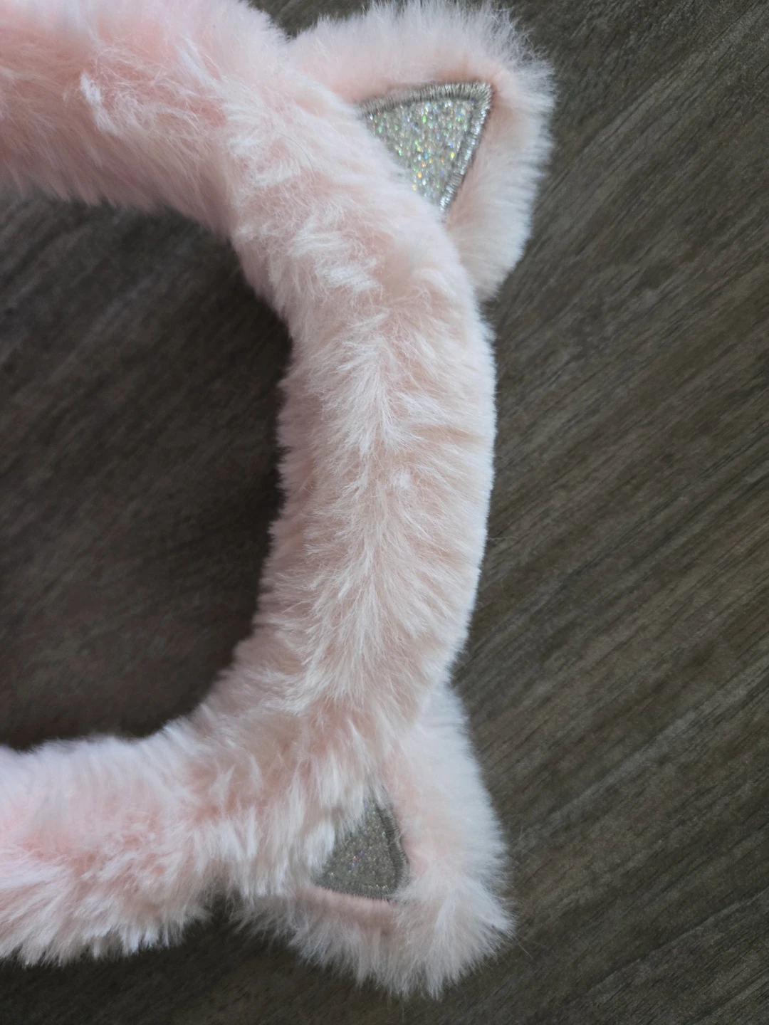 BN Joe Fresh Pink Faux Fur Earmuffs - Toddler Size - photo 2