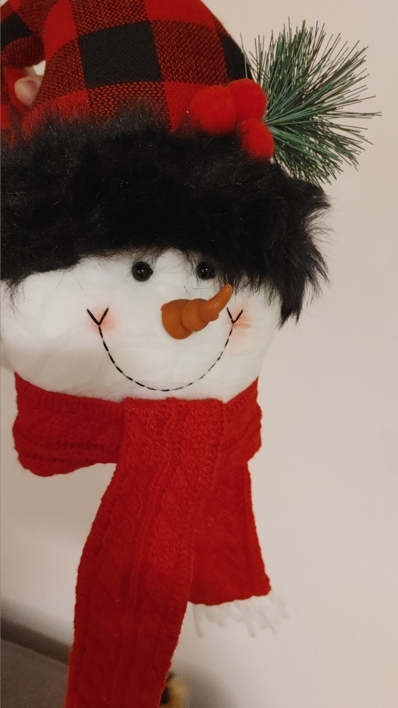 Snowman Christmas Decoration - photo 4