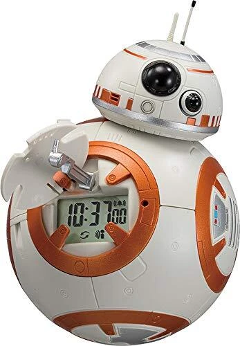 Star Wars BB-8 Alarm Clock