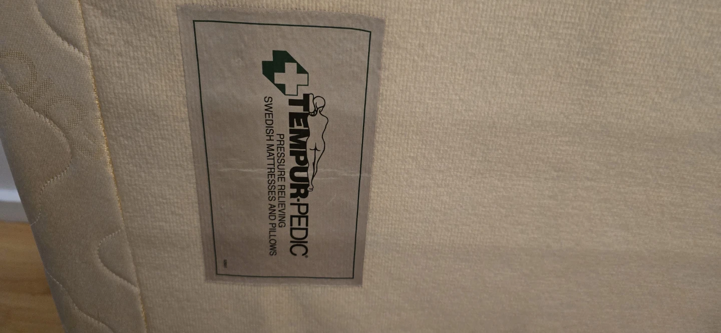 Twin Tempur-Pedic Box Spring