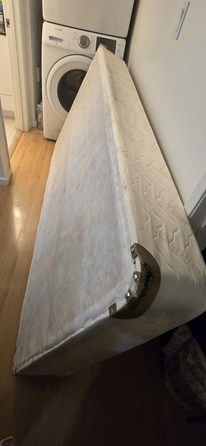 Twin Tempur-Pedic Box Spring - photo 3