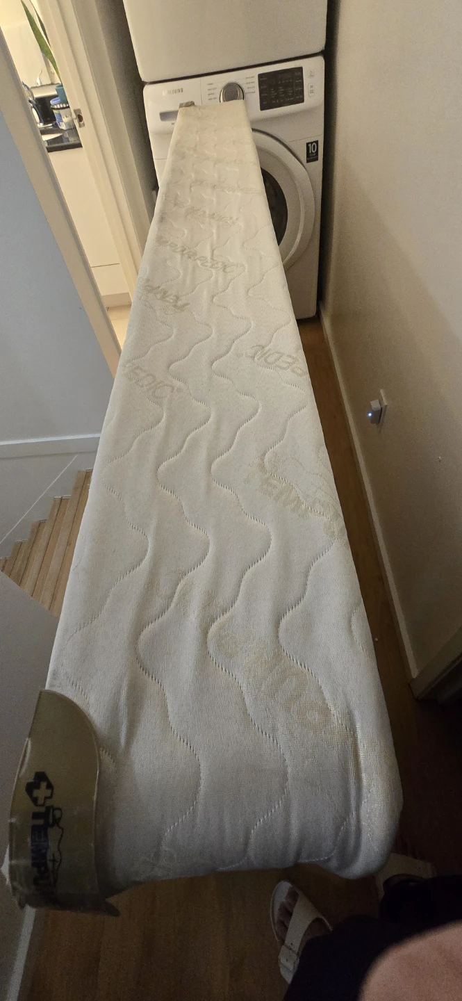 Twin Tempur-Pedic Box Spring - photo 4