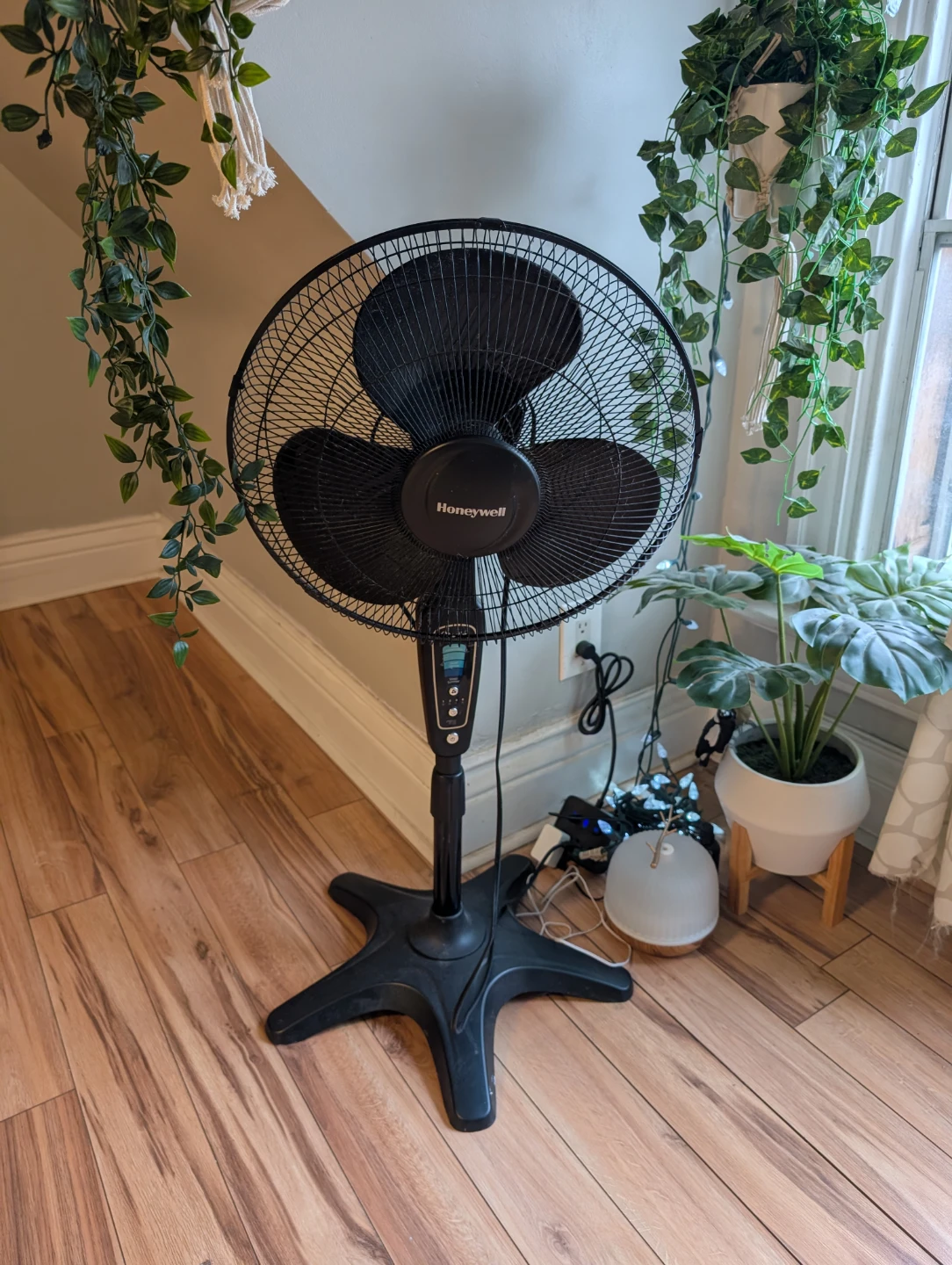 Honeywell Oscillating Fan