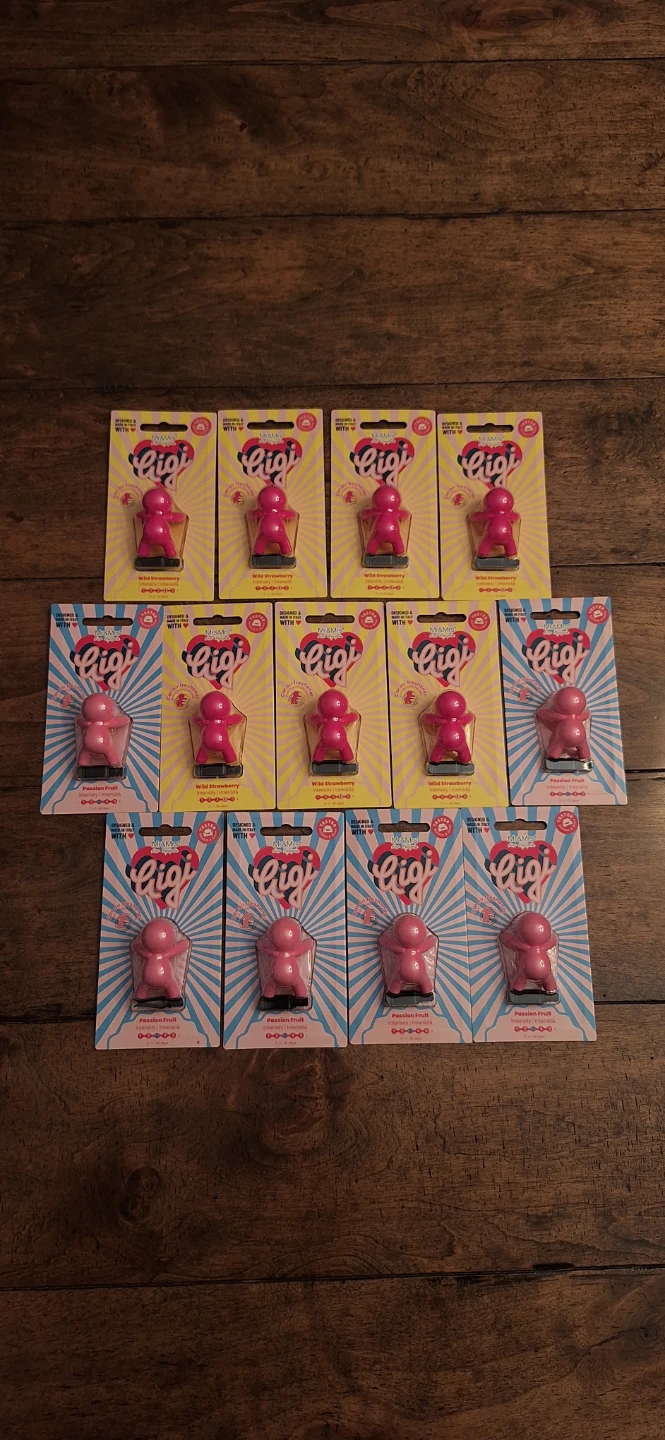Mr & Mrs Fragrance Gigi Air Fresheners