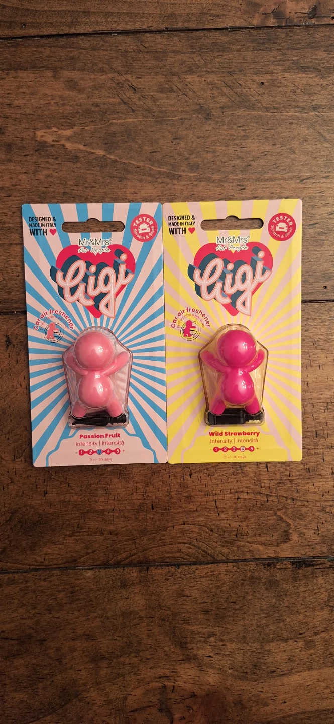 Mr & Mrs Fragrance Gigi Air Fresheners - photo 2