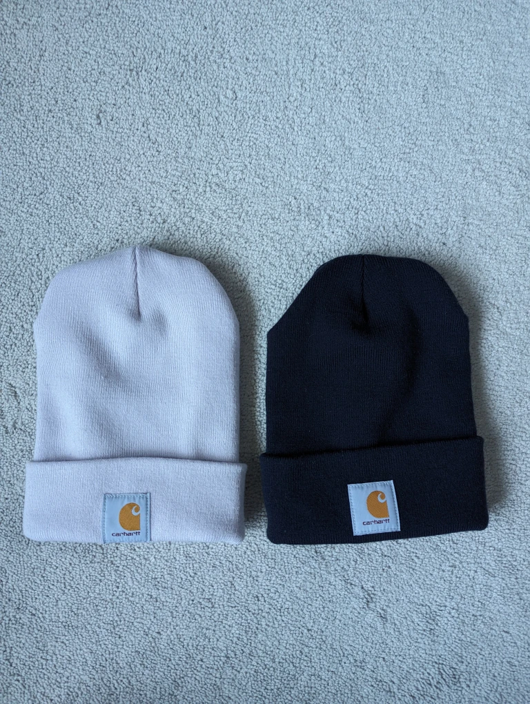 Carhartt Beanies (2-Pack)