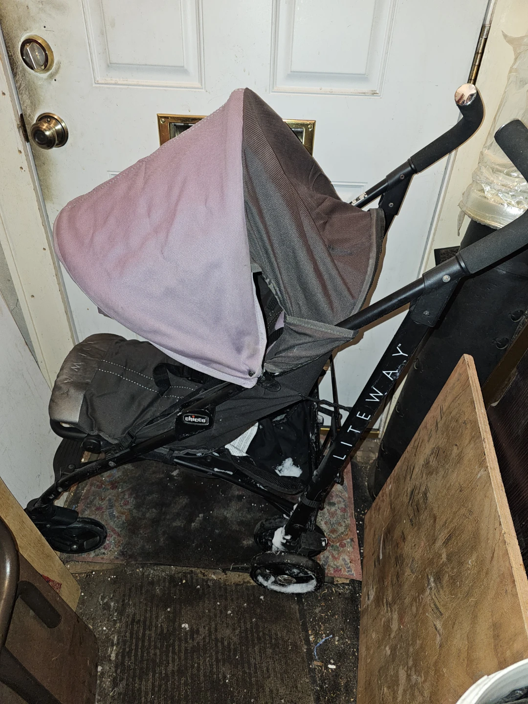 Chicco Liteway Stroller