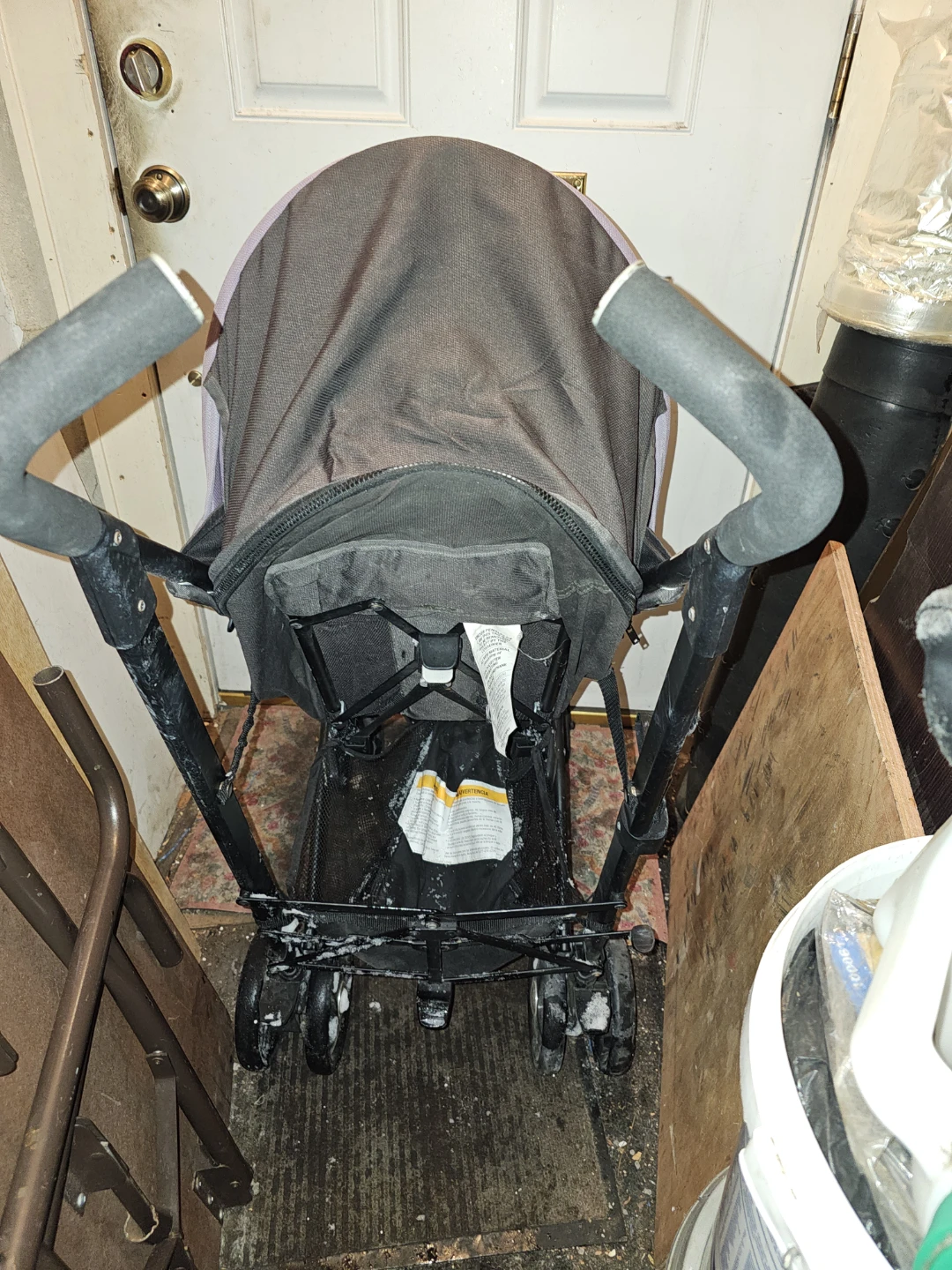 Chicco Liteway Stroller - photo 3
