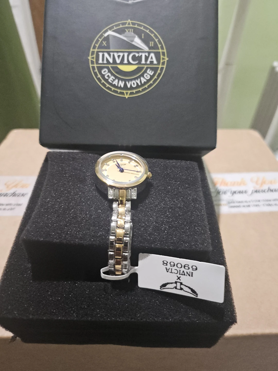 Invicta Ocean Voyage 69068 Watch