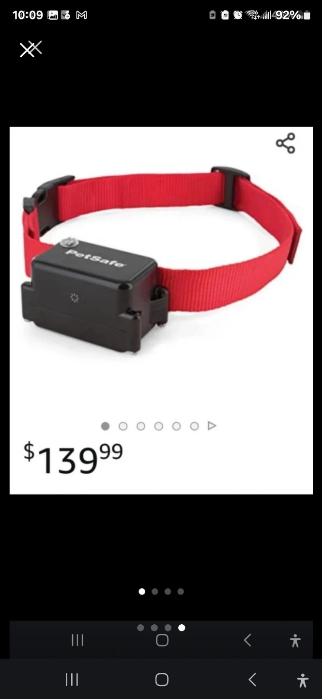 PetSafe Electronic Dog Collar - photo 2
