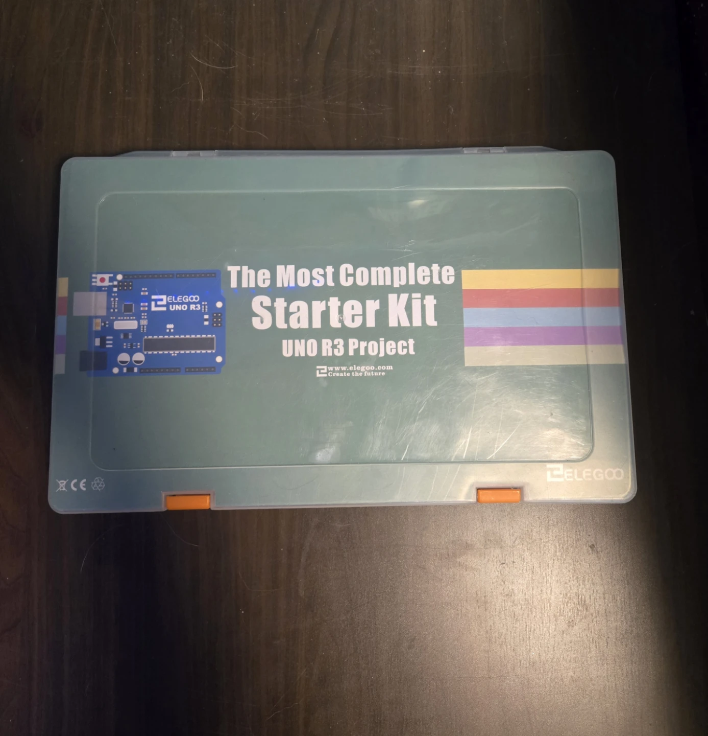 Robotics Project Starter Kit + Spare Parts - photo 2