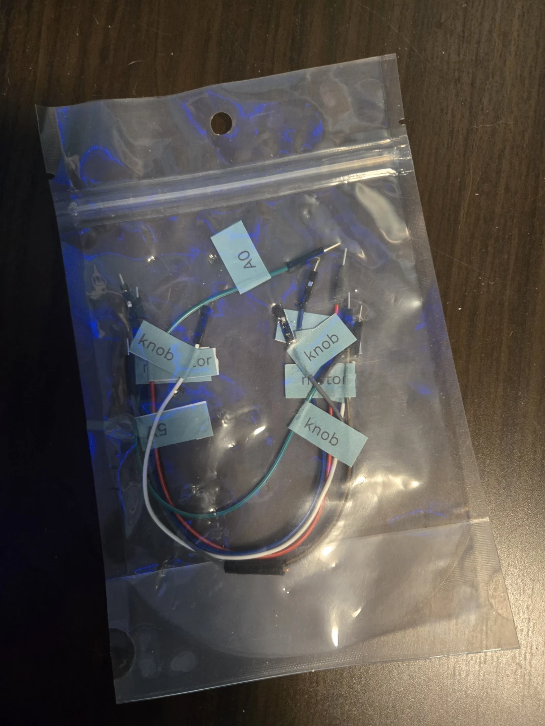 Robotics Project Starter Kit + Spare Parts - photo 4