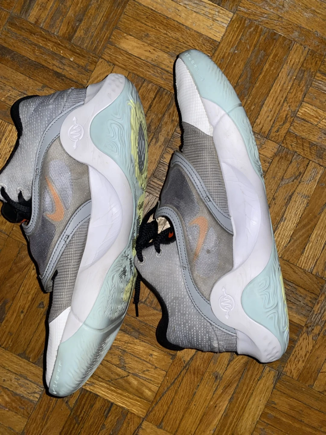 Nike KD Trey 5 X Basketball Shoes