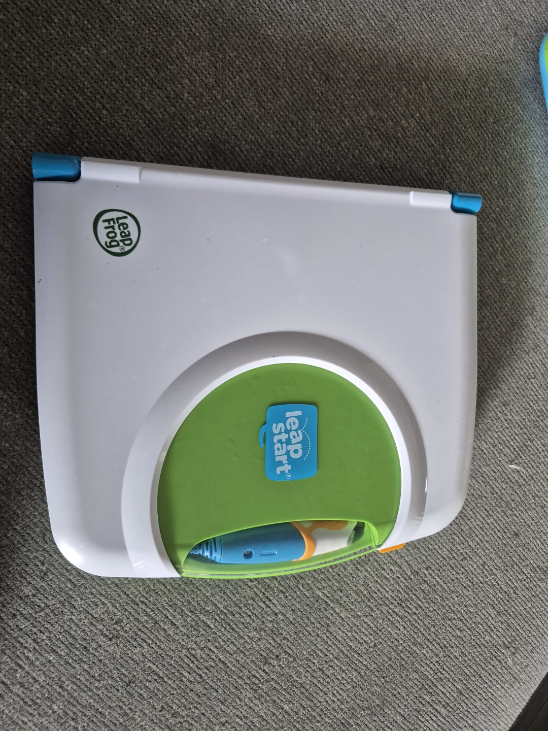 LeapFrog 2-in-1 Leaptop Touch & LeapFrog leapstart - photo 3