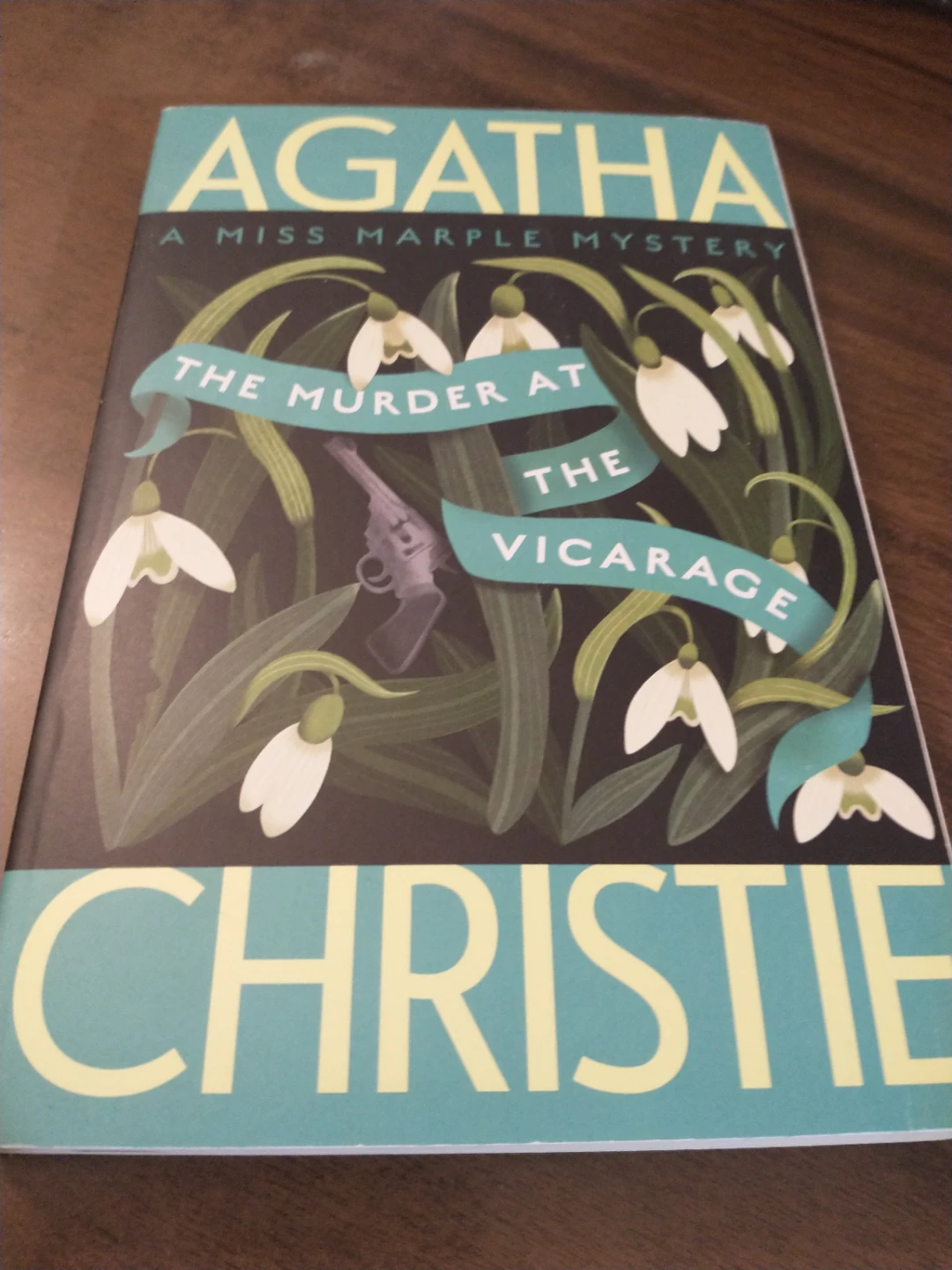 Agatha Christie's The Murder at the Vicarage Miss Marple Mystery