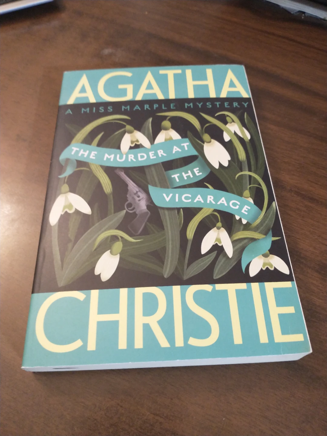 Agatha Christie's The Murder at the Vicarage Miss Marple Mystery - photo 2