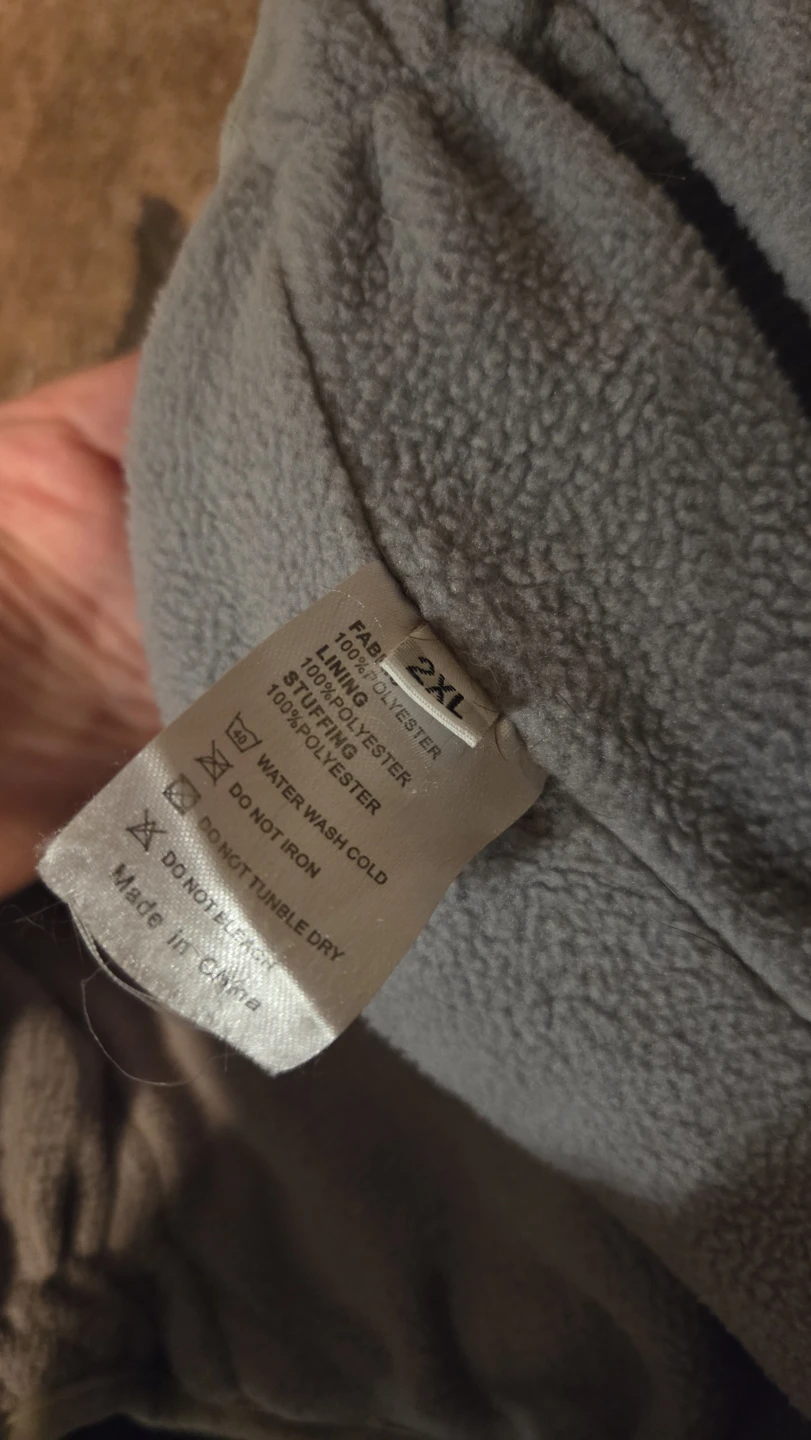 Dog winter Coat - photo 2