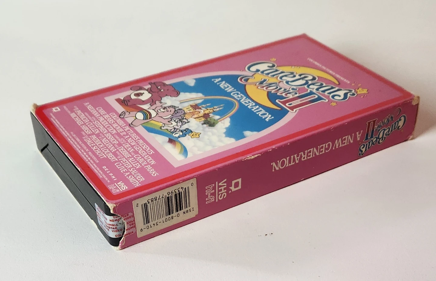 Care Bears 2 - A New Generation VHS - photo 4