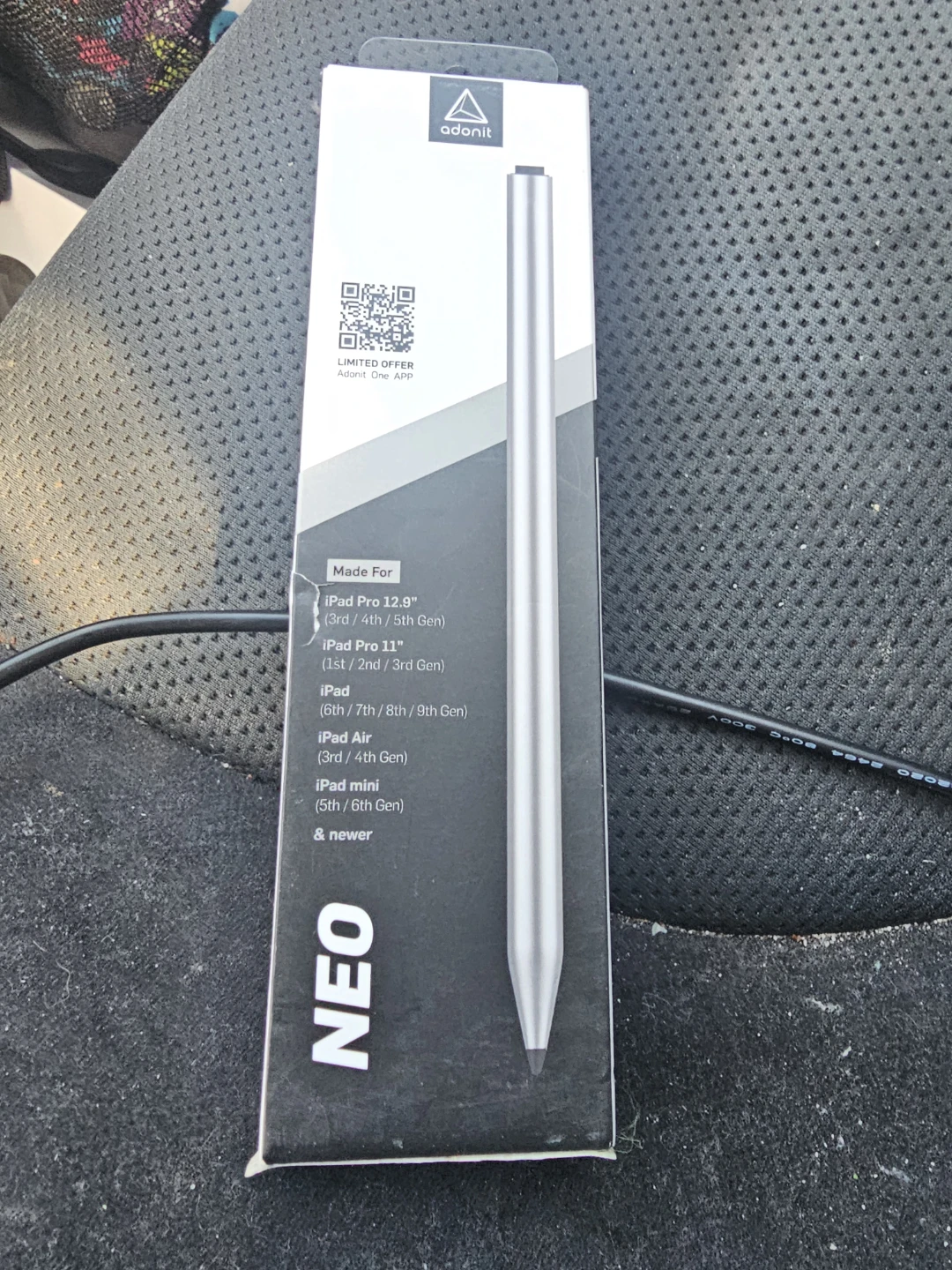 Adonit Neo Stylus for iPad