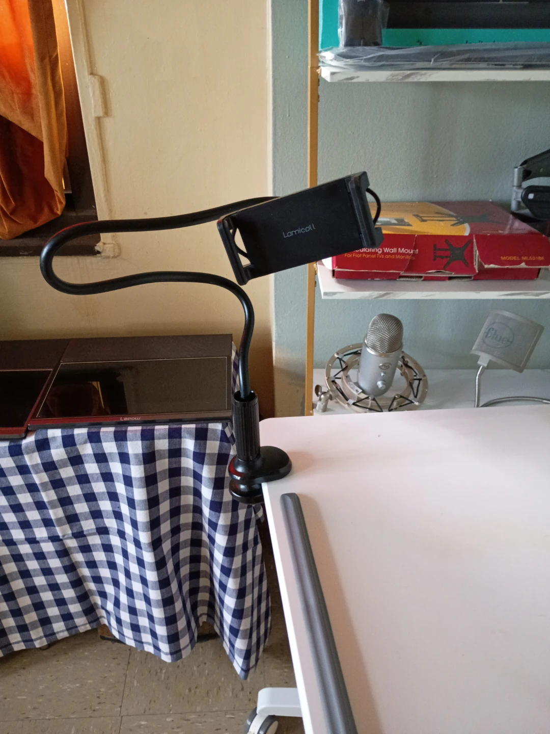 Lamicall Flexible Tablet/Phone Holder