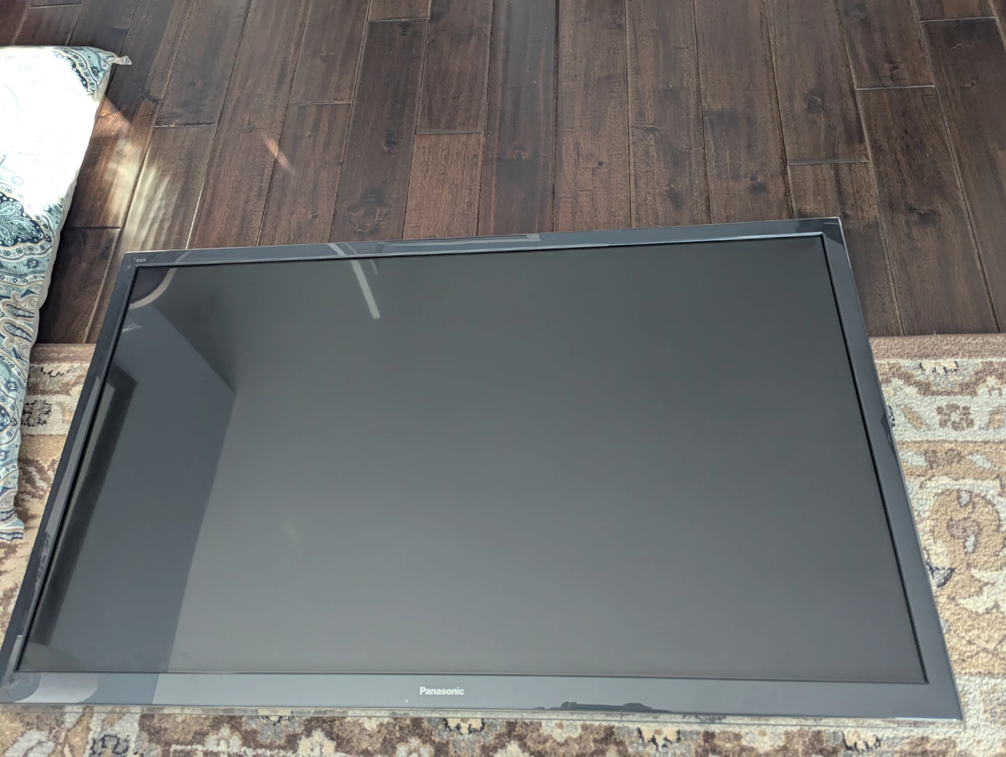 Panasonic 55 inch LCD TV
