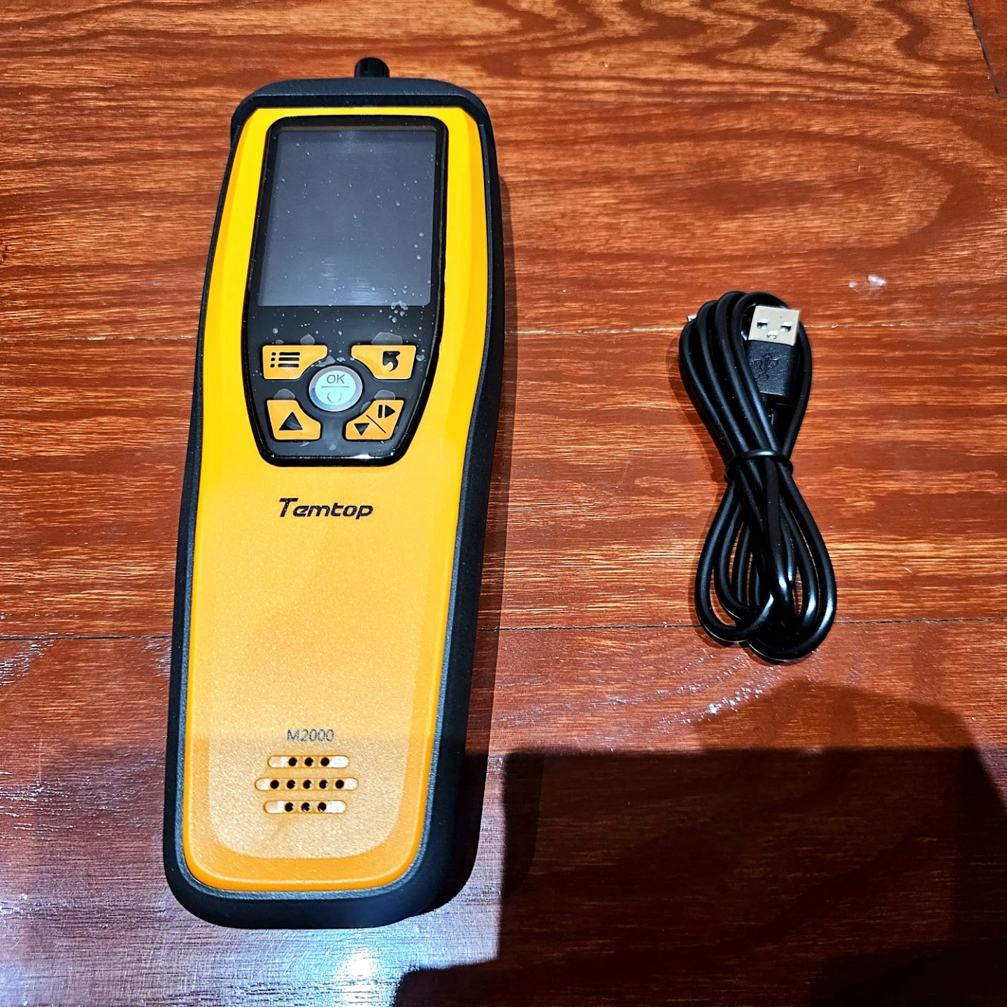 Temptop Indoor Air Quality Monitor M2000