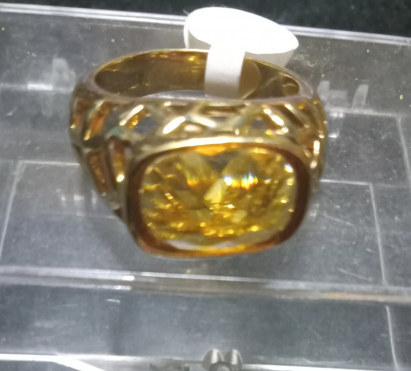 Pretty Cintron Ring