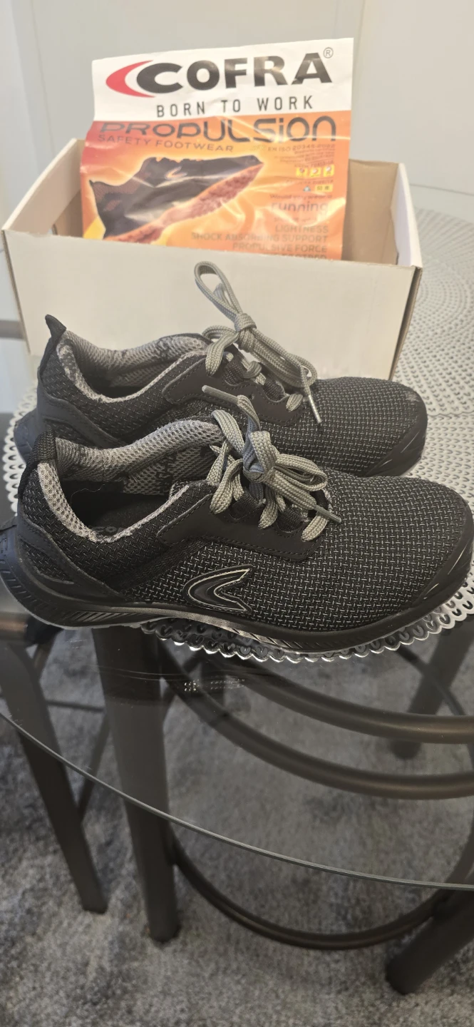Cofra Propulsion Safety Footwear - Size 11 - photo 3
