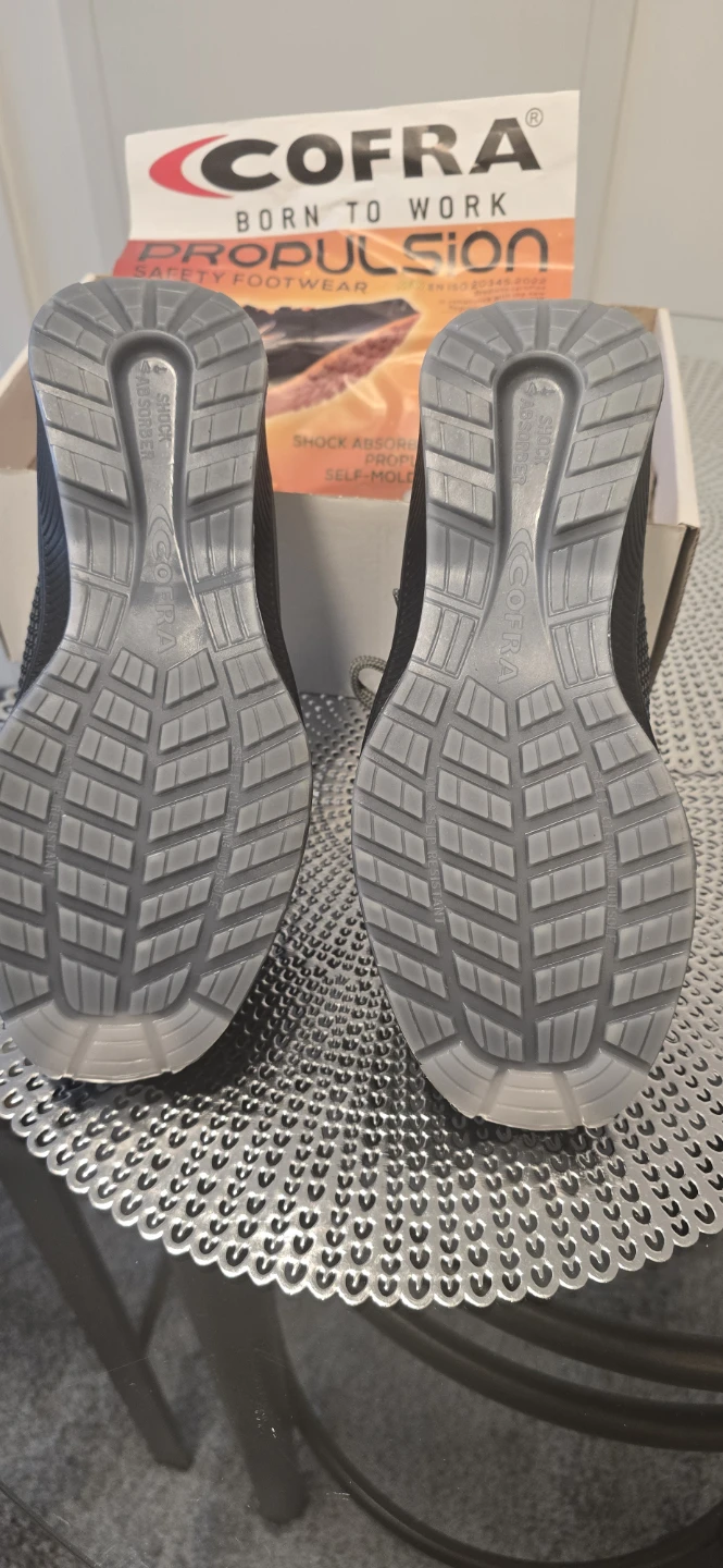 Cofra Propulsion Safety Footwear - Size 11 - photo 4