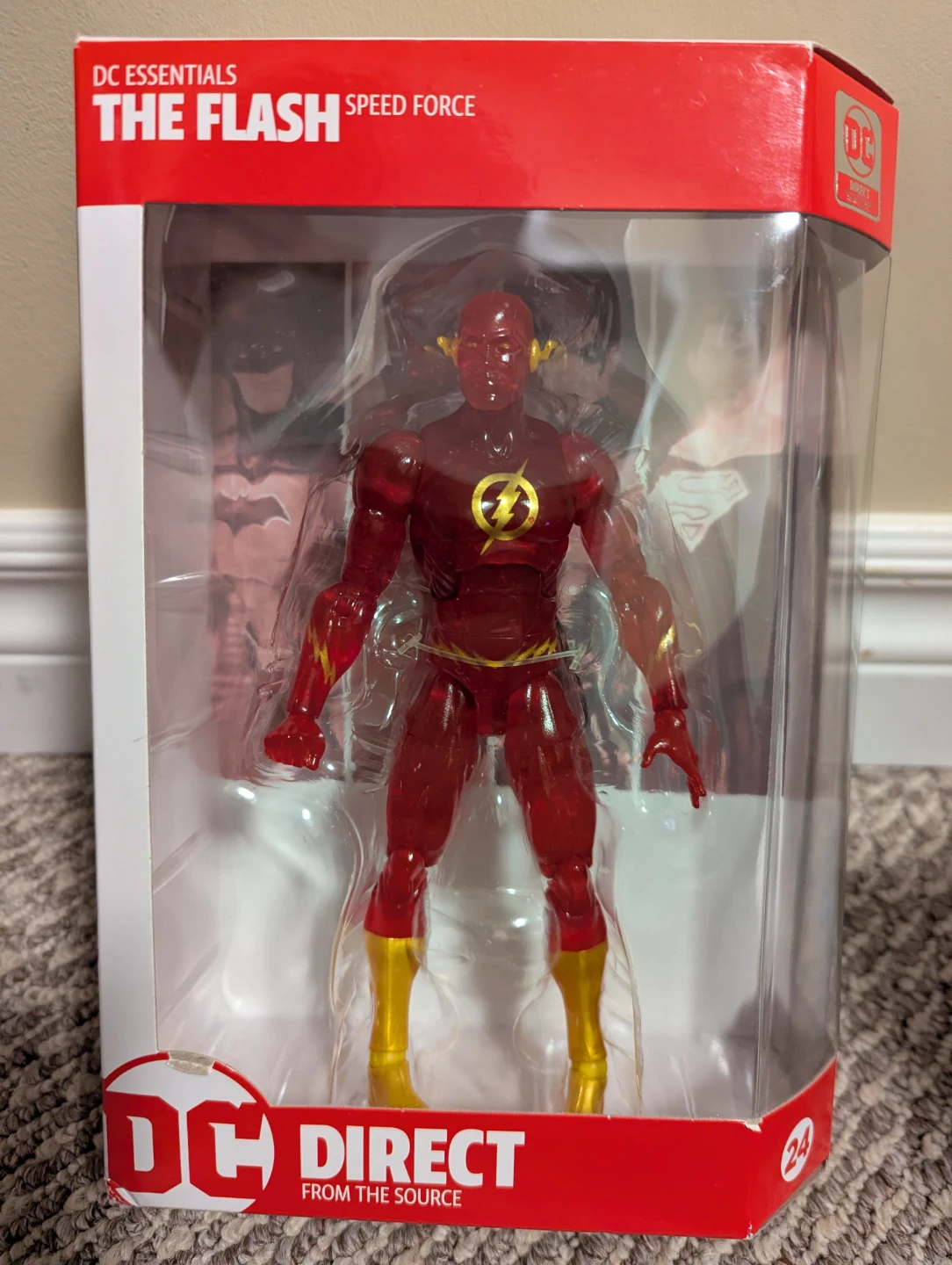 DC Essentials Flash