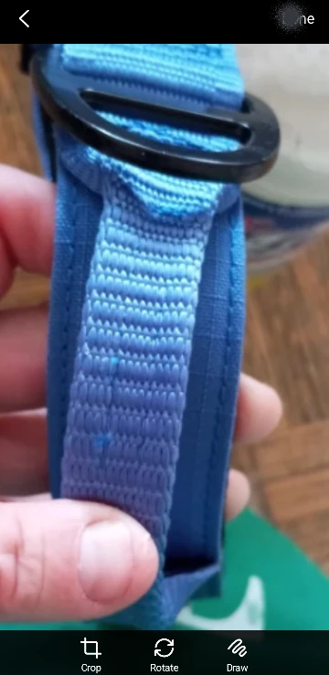 KONG Blue Dog Collar - photo 3