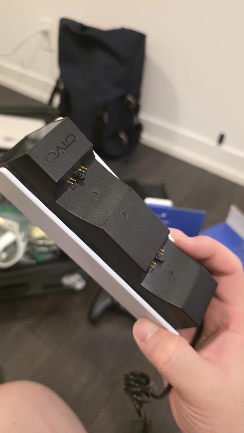 2 of PS 5 DualSense Wireless Controllers - photo 2