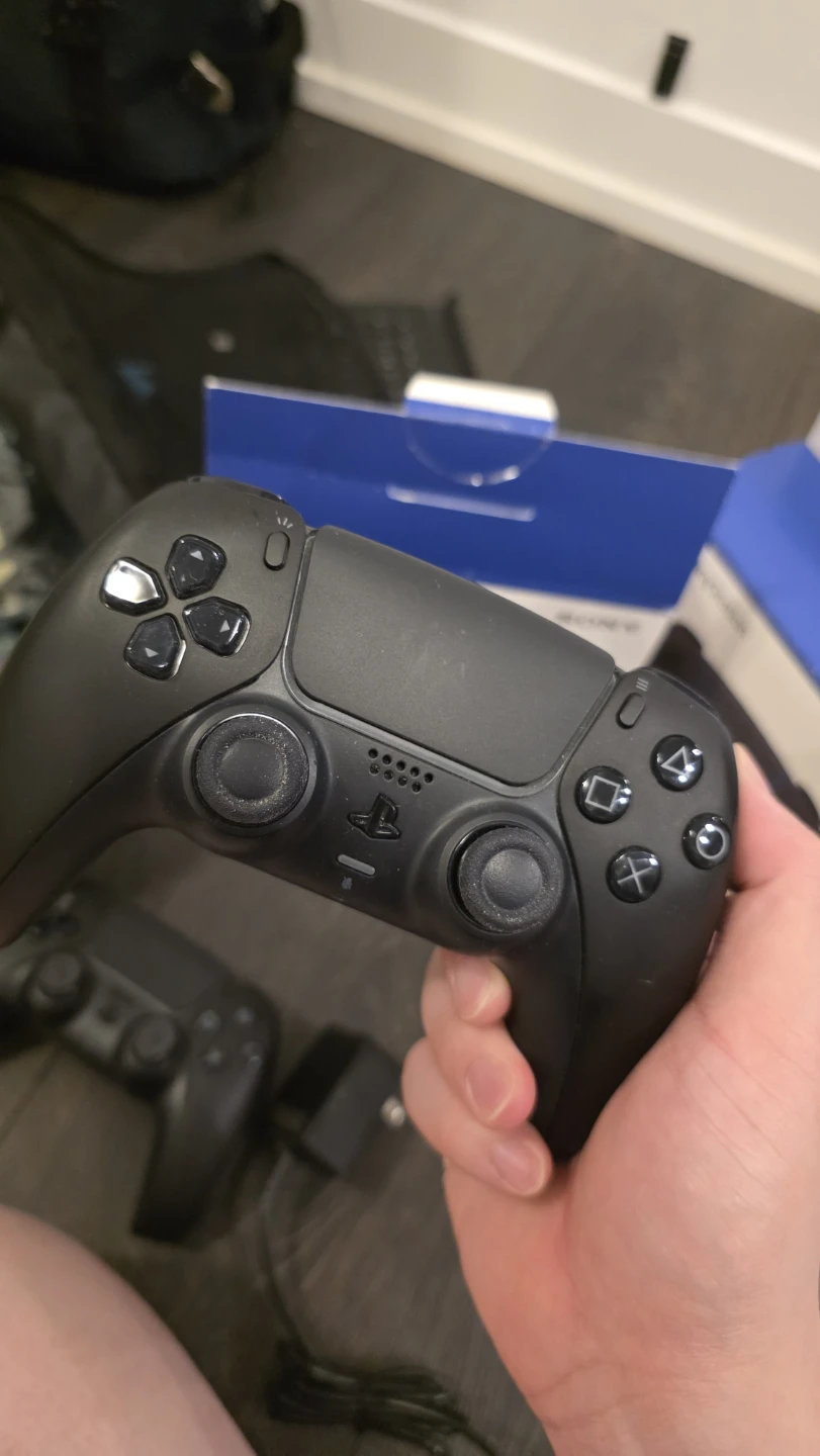 2 of PS 5 DualSense Wireless Controllers - photo 3