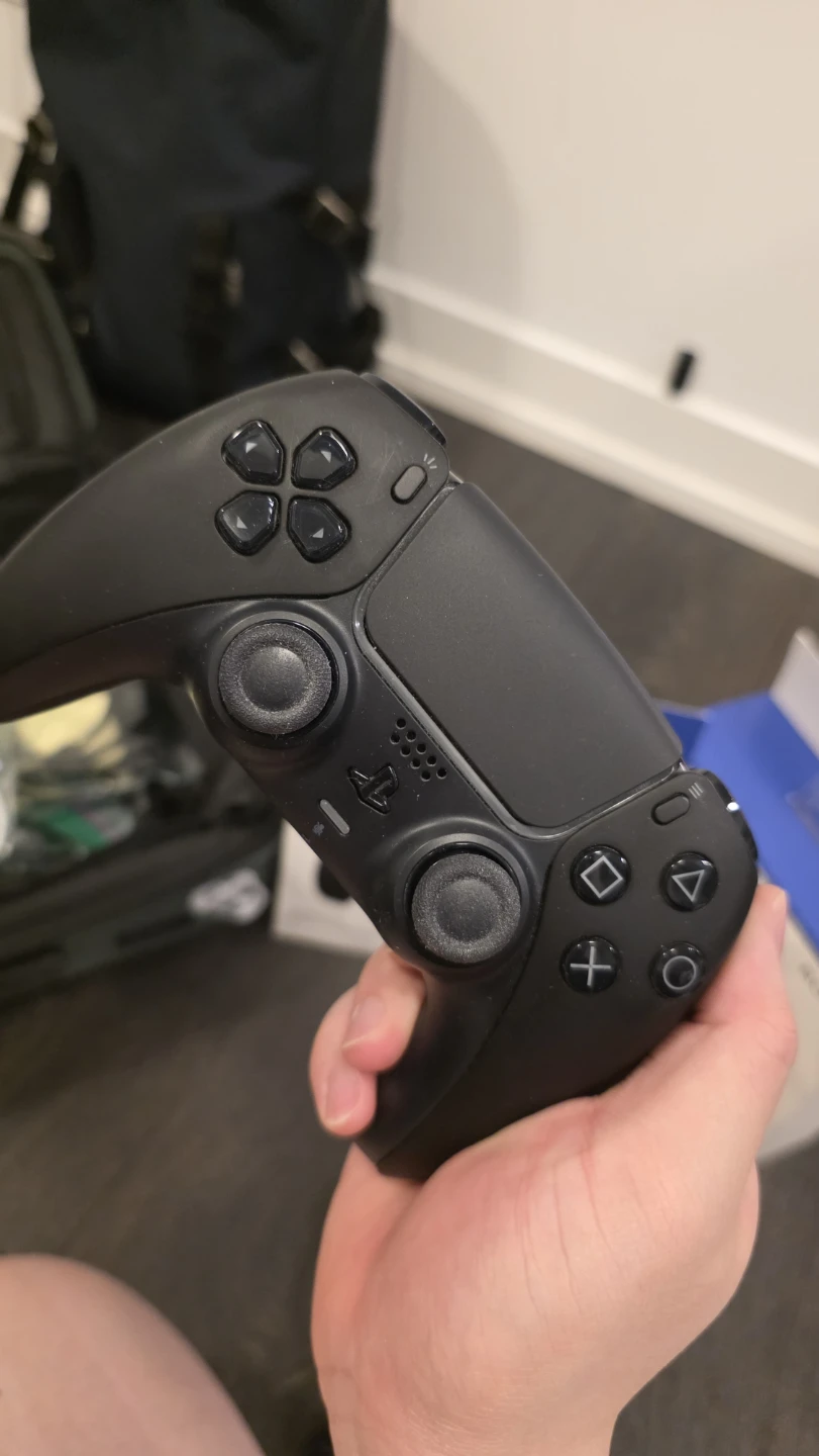 2 of PS 5 DualSense Wireless Controllers - photo 4