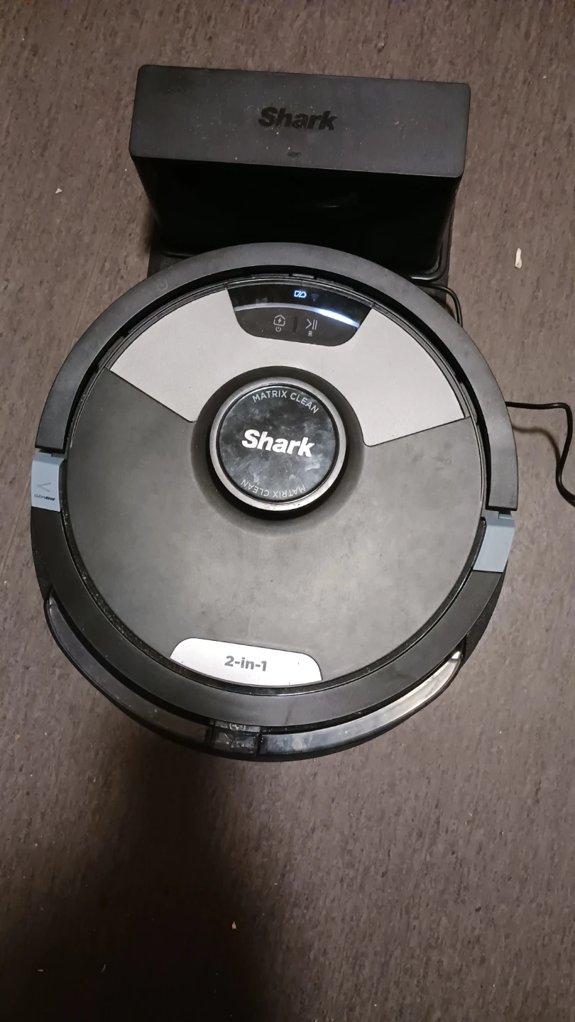 Shark AI Ultra 2-in-1 Robot Vacuum & Mop