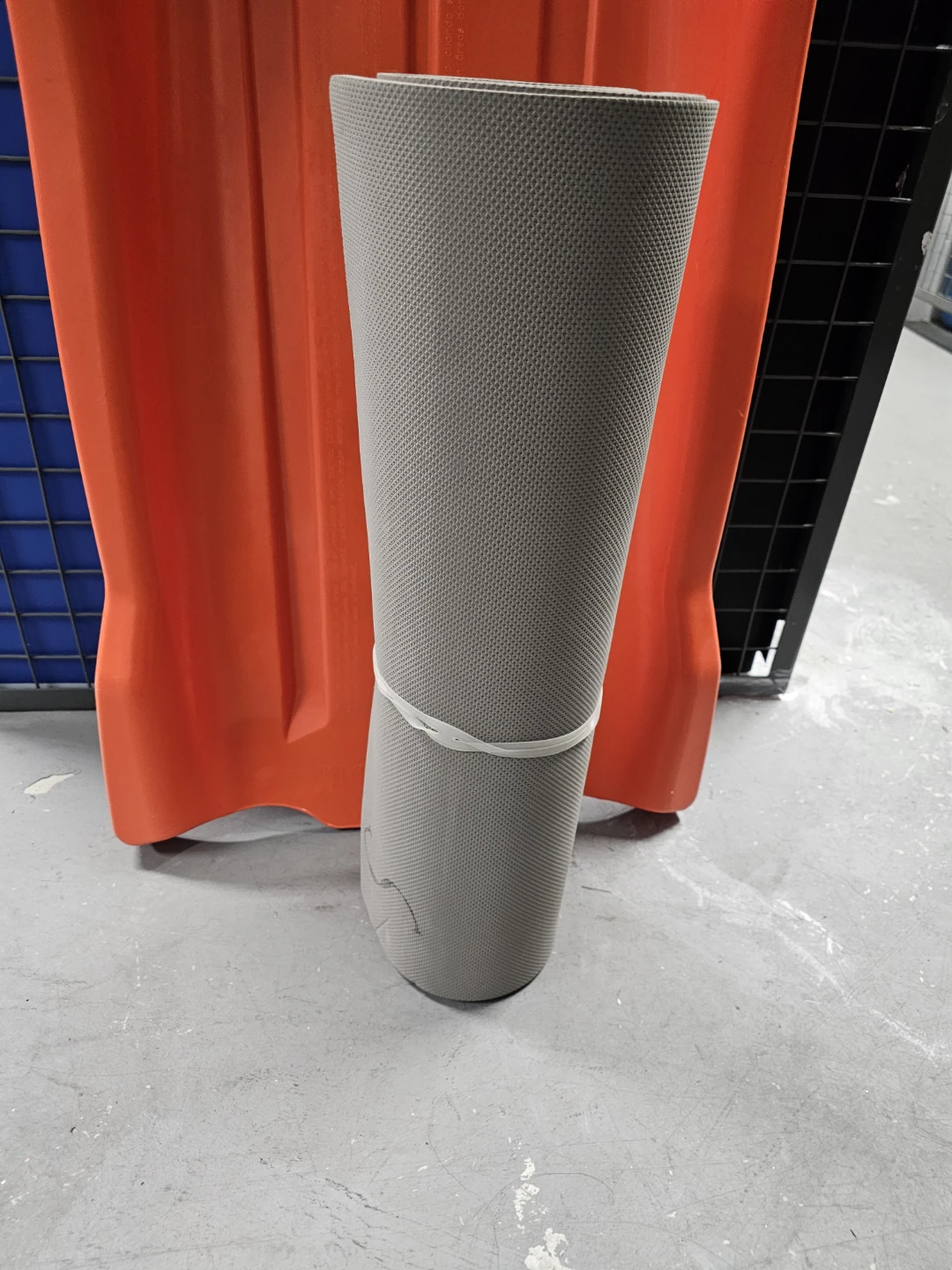 Grey Yoga Mat