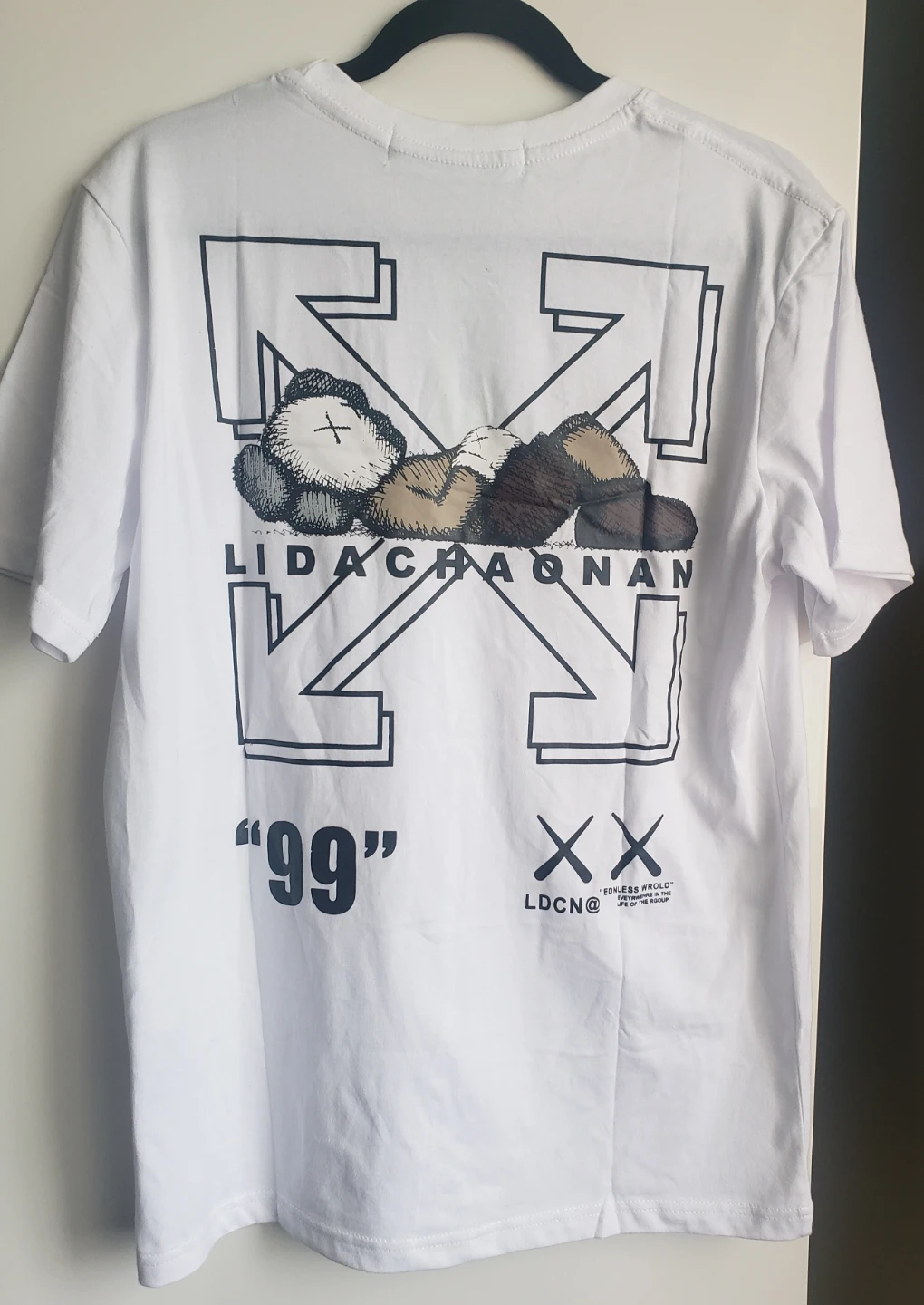 Brand new Men's Off White Shirt