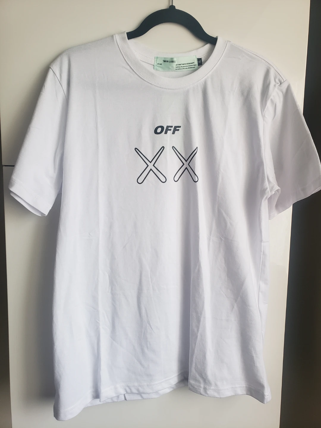 Brand new Men's Off White Shirt - photo 3