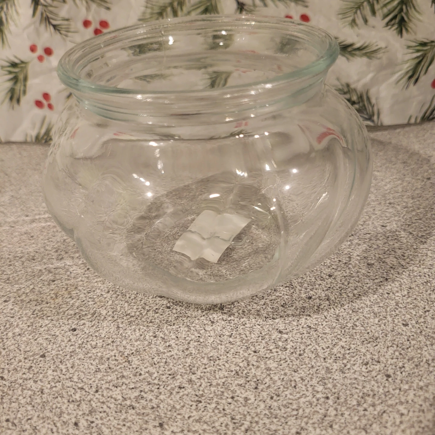 IKEA Glass Bowl