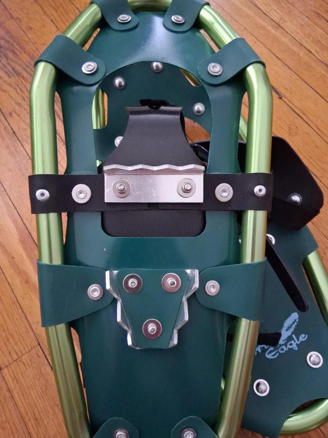 North Eagle Snowshoes - Green - photo 3
