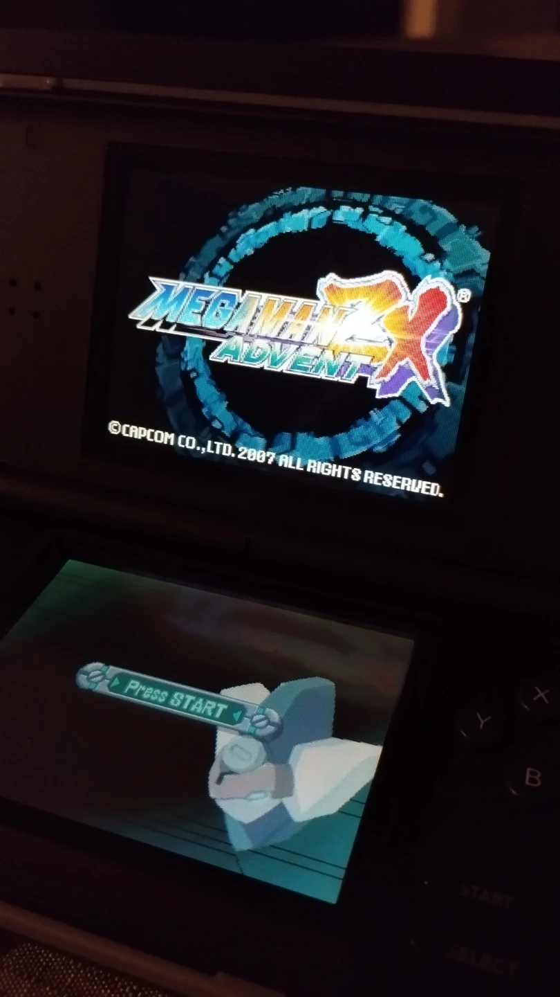 Mega Man ZX Advent - Nintendo DS Game - photo 4