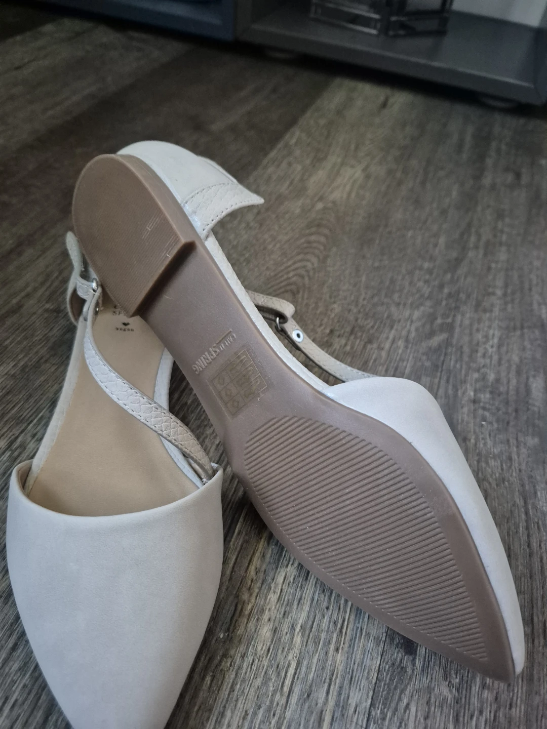 New Call It Spring Vegan Ballet Flats Size 6 - photo 3