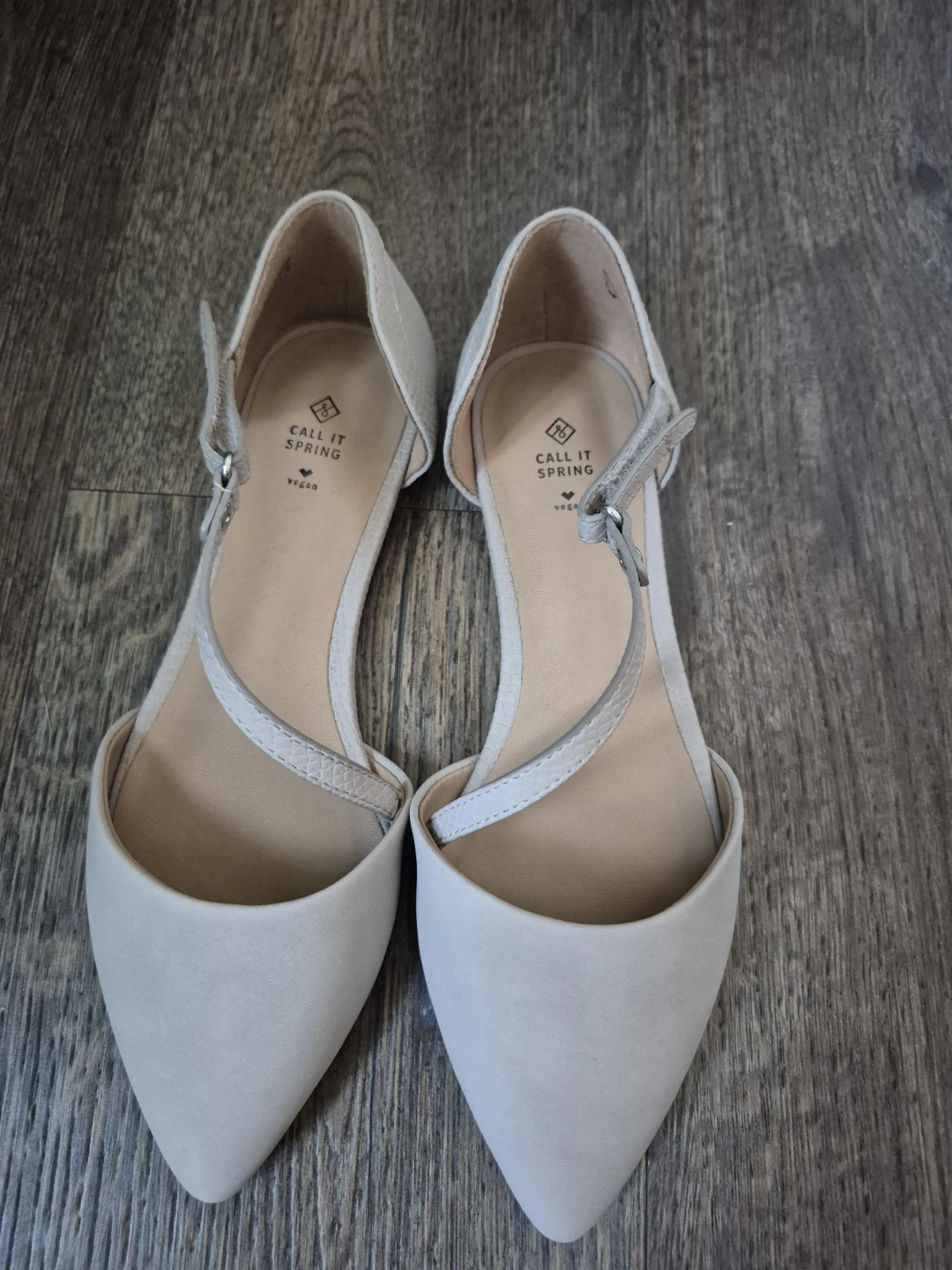 New Call It Spring Vegan Ballet Flats Size 6 - photo 5