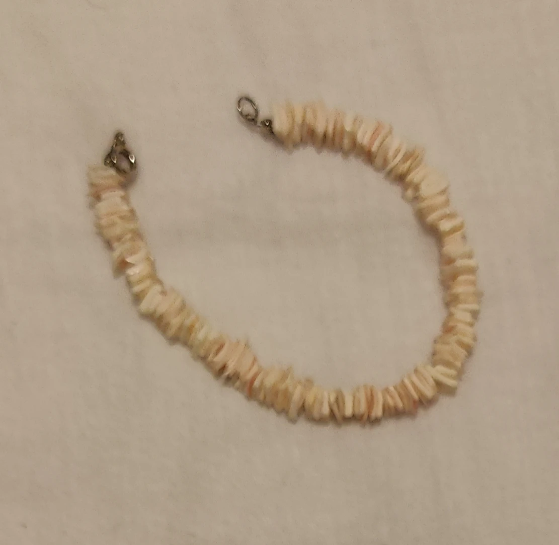 Coral Bracelet