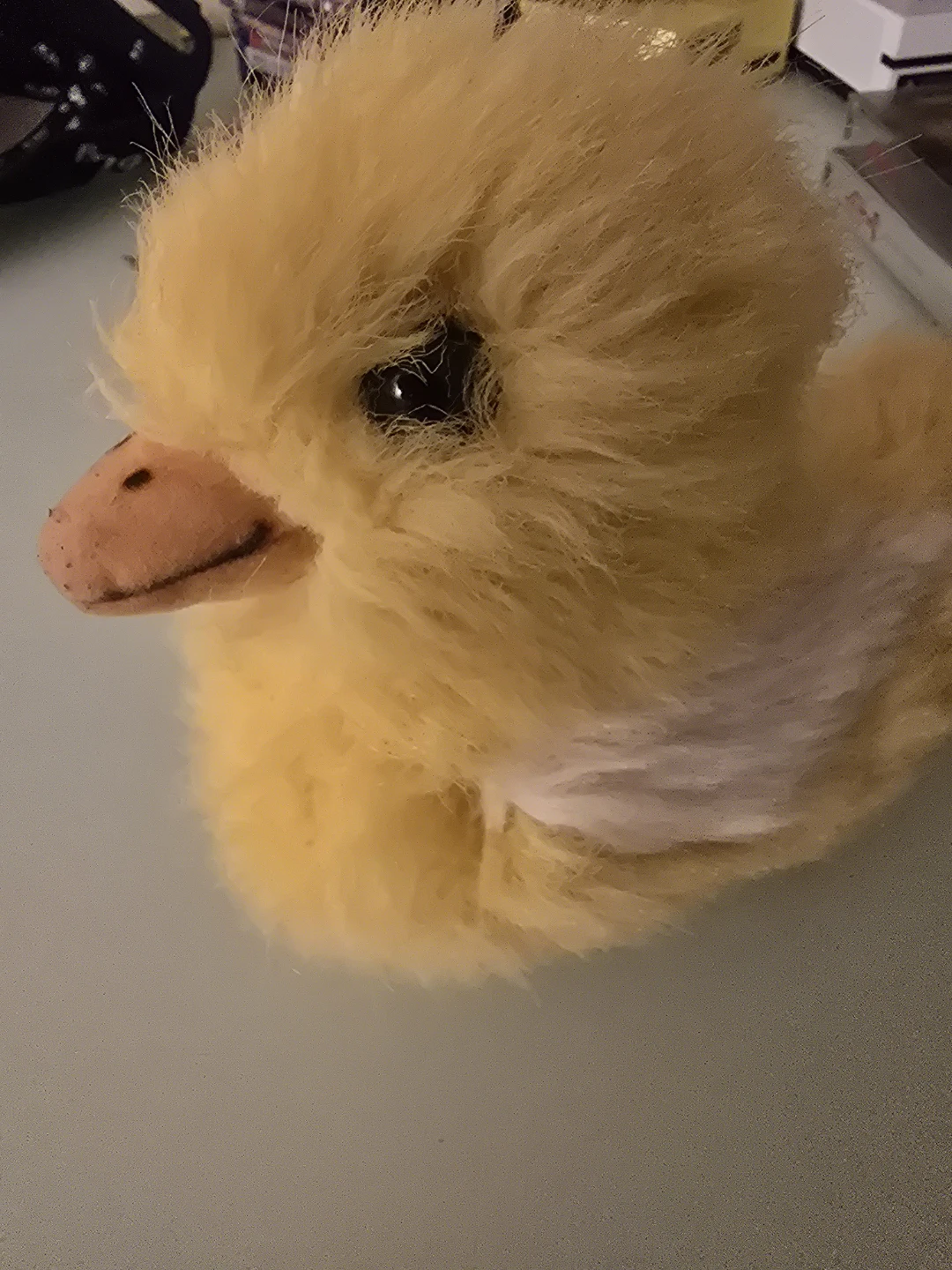 Steiff Yellow Duck Plush Toy - photo 2