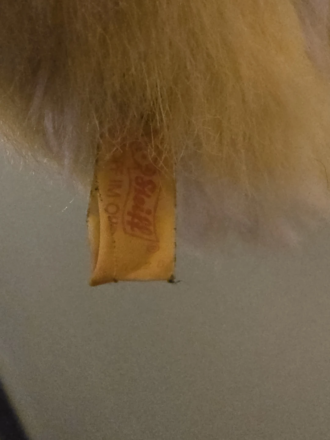 Steiff Yellow Duck Plush Toy - photo 5